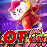 Fortune Rabbit Slot: Keberuntungan Melompat Bersama Kelinci Emas