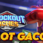 Knockout Riches Slot: Sensasi Tinju dan Hadiah Spektakuler dalam Satu Gulungan!