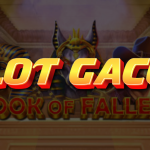 Book of Fallen Slot: Petualangan Mesir Kuno dan Jalan Menuju Jackpot