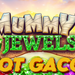 Mummy’s Jewels Slot: Perburuan Harta Firaun dalam Balutan Misteri Mesir Kuno