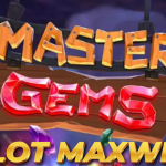 Master Gems Slot: Kemilau Permata Menuju Kemenangan Spektakuler