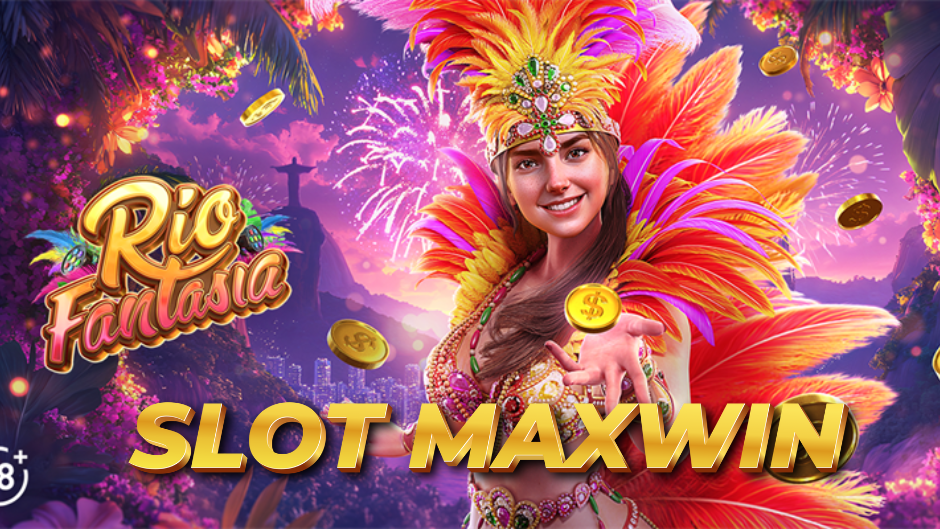 Rio Fantasia Slot: Sensasi Karnaval Brasil di Dunia Slot Online
