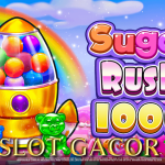 Sugar Rush 1000 Slot: Manisnya Kemenangan dalam Dunia Slot Online