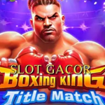 Boxing King Slot: Menguasai Arena Tinju dan Raih Kemenangan Besar