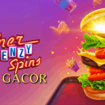 Diner Frenzy Spins Slot: Sensasi Kuliner dalam Dunia Slot Online