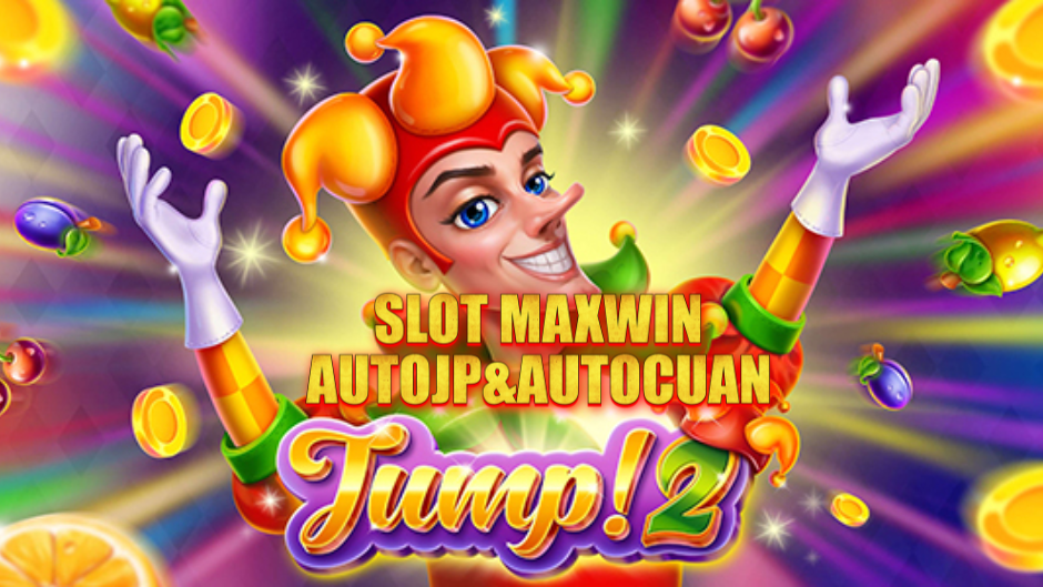 Jump! 2 Slot: Lompatan Seru Menuju Jackpot Besar