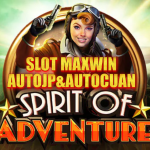 Spirit of Adventure Slot: Jelajahi Dunia Baru dan Raih Harta Karun!