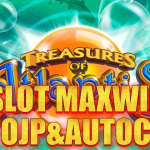 Treasure of Atlantis: Menyelami Harta Karun yang Hilang di Dunia Slot Online