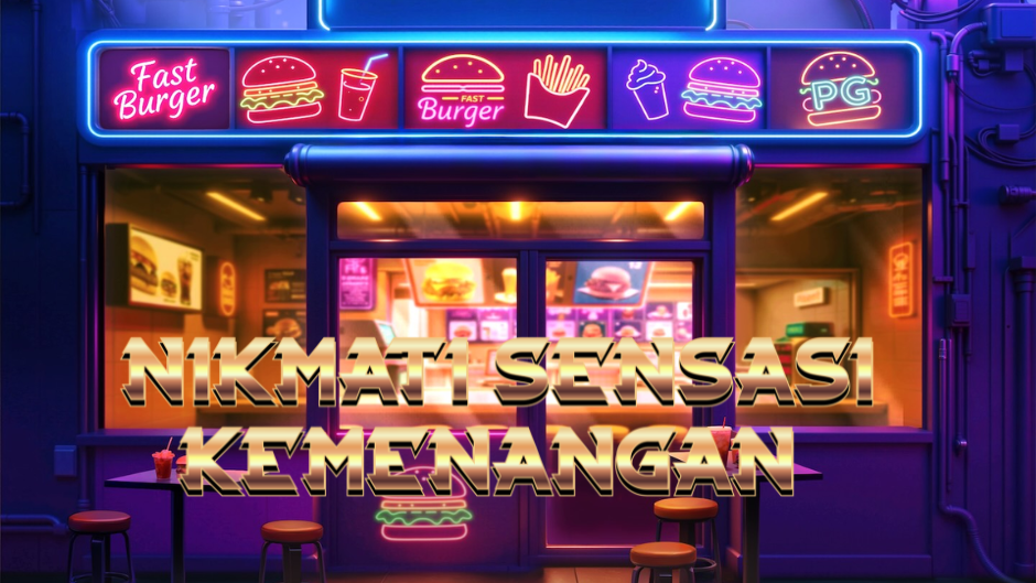 Diner Frenzy Spins: Sensasi Slot Bertema Restoran Klasik dengan Kemenangan Menggoda