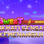Sweet Powernudge: Ledakan Gula, Warna, dan Kemenangan Manis di Dunia Slot Online